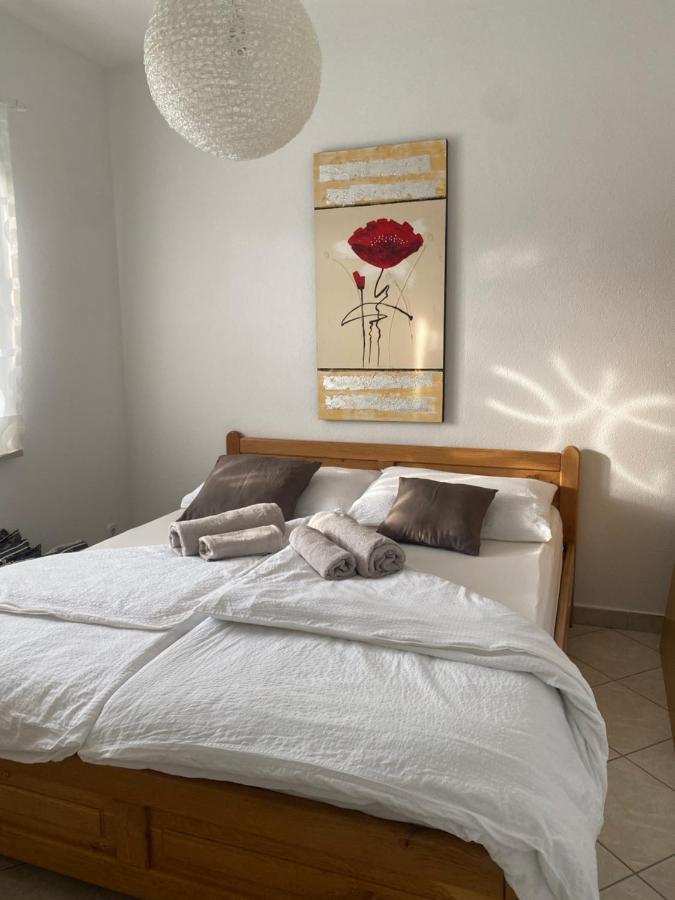 Apartman Matosevic Poreč Eksteriør billede
