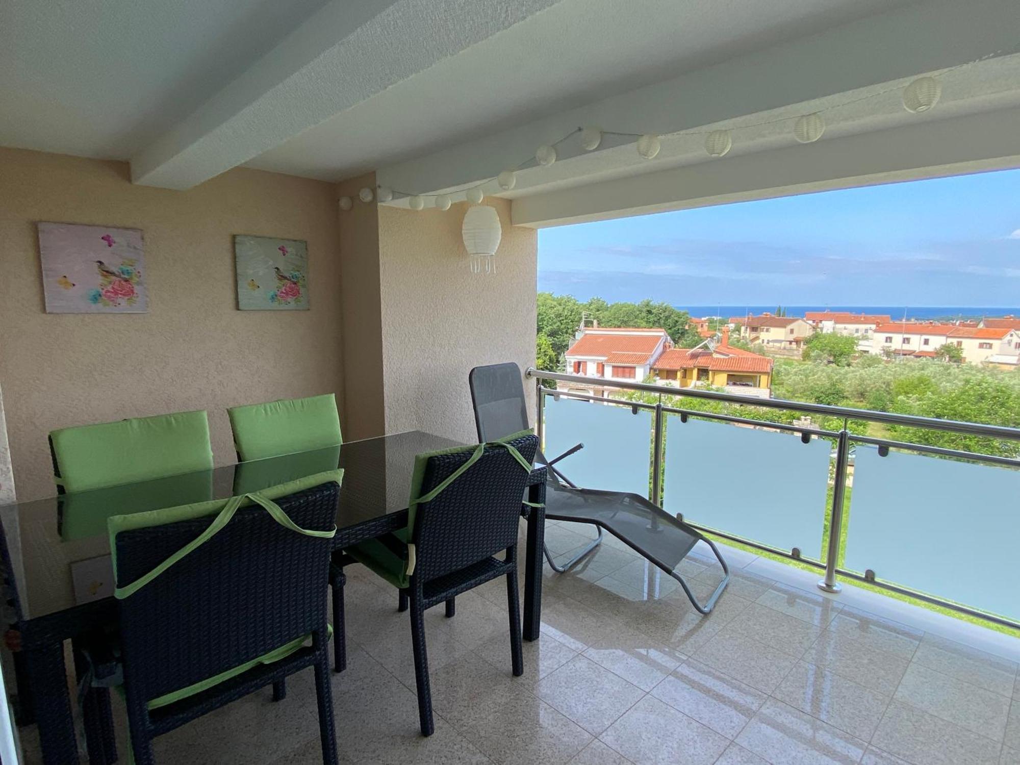 Apartman Matosevic Poreč Eksteriør billede