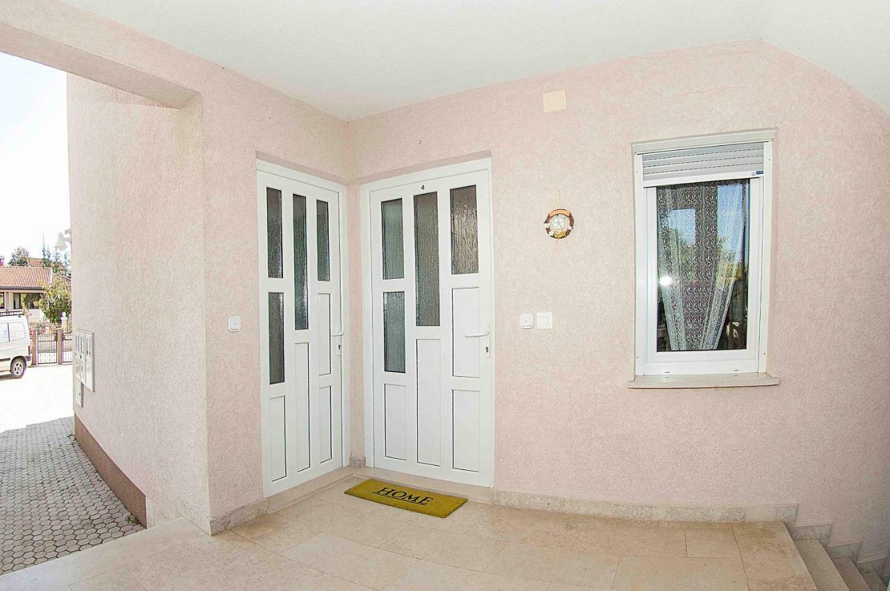 Apartman Matosevic Poreč Eksteriør billede