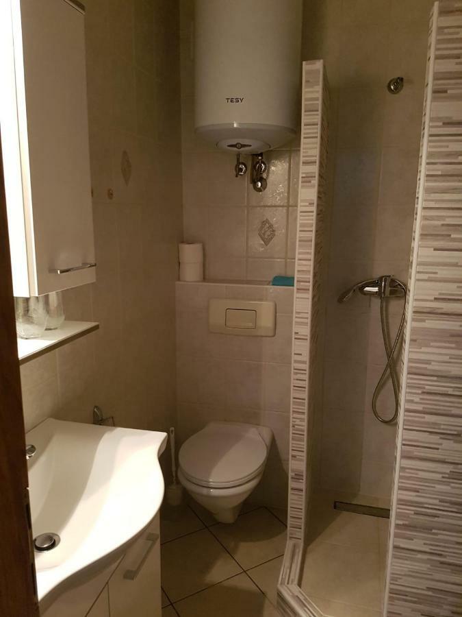 Apartman Matosevic Poreč Eksteriør billede
