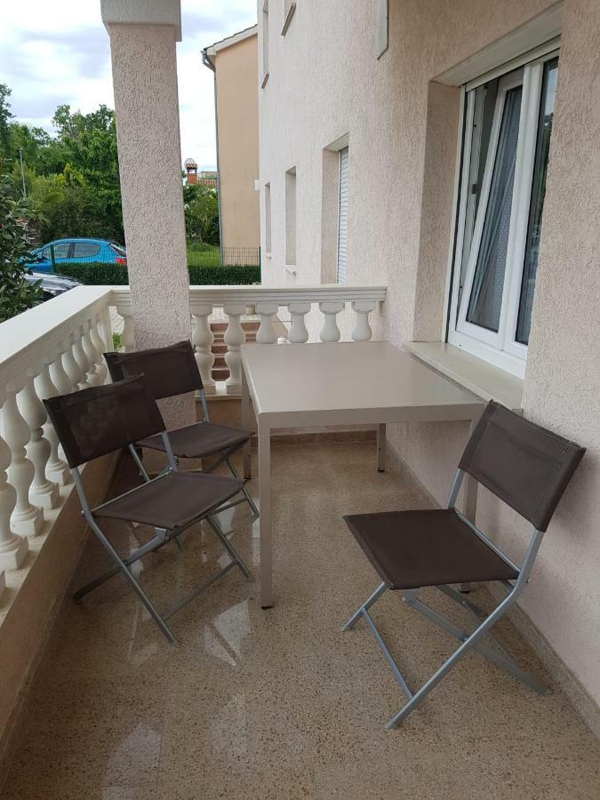 Apartman Matosevic Poreč Eksteriør billede